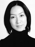 天野恭子